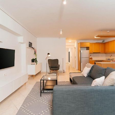 Phaedrus Living: Cozy Flat Koukaki Leilighet Athen Eksteriør bilde