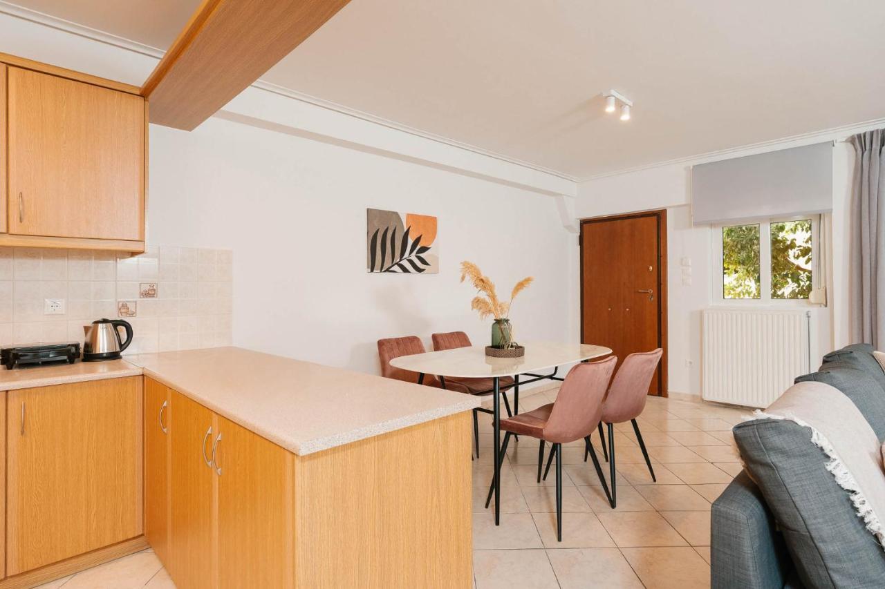 Phaedrus Living: Cozy Flat Koukaki Leilighet Athen Eksteriør bilde