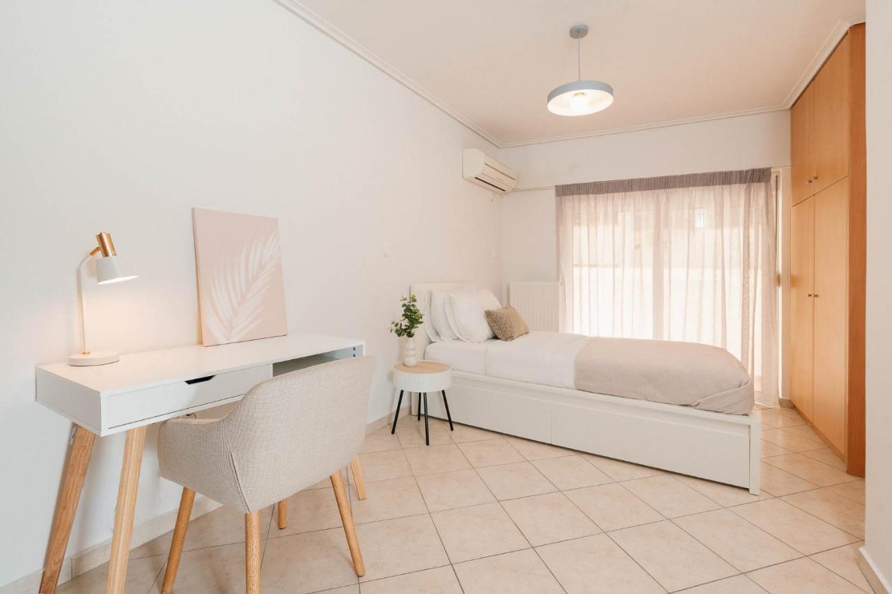 Phaedrus Living: Cozy Flat Koukaki Leilighet Athen Eksteriør bilde