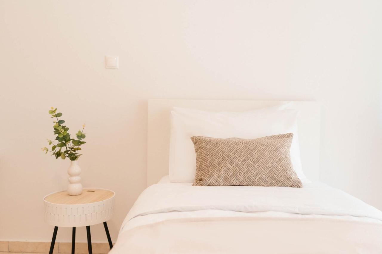 Phaedrus Living: Cozy Flat Koukaki Leilighet Athen Eksteriør bilde